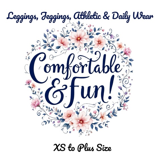 Leggings, Jeggings, Gym Wear Casual to Elegant! - Picture 1 of 1